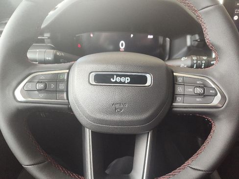 New 2026 Jeep Compass Trailhawk AWD/4WD image 16