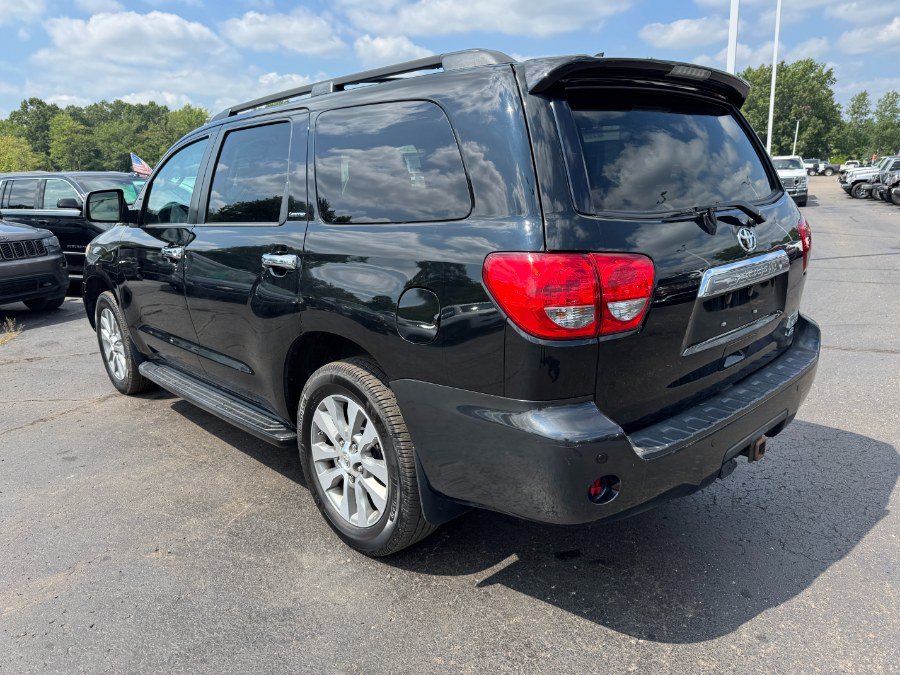 Used 2016 Toyota Sequoia Limited AWD/4WD image 3