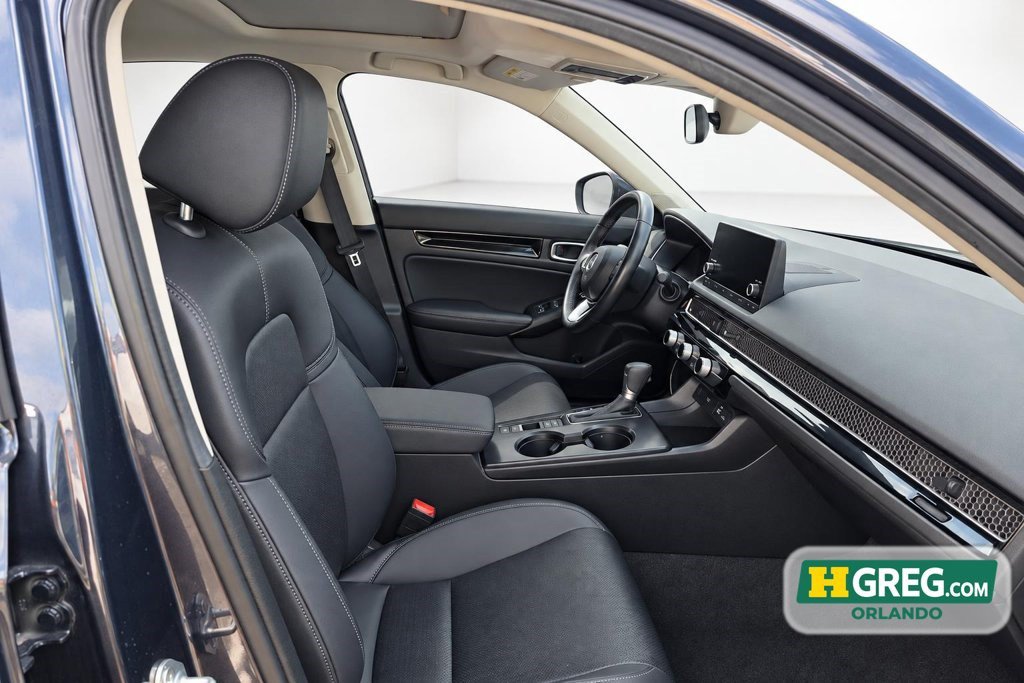Used 2024 Honda Civic EX-L image 11