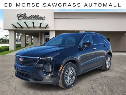 New 2025 Cadillac XT4 Premium Luxury w/ Cold Weather Package