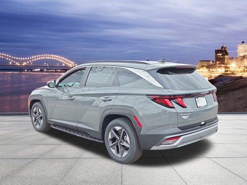 New 2026 Hyundai Tucson SEL image 3