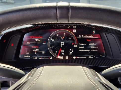 Used 2023 Chevrolet Corvette Stingray 2D Convertible w/ Z51 Performance Package image 13