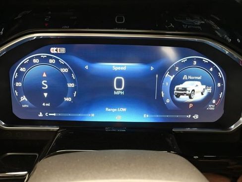 New 2026 Chevrolet Silverado 1500 LT Trail Boss w/ Convenience Package II AWD/4WD image 34