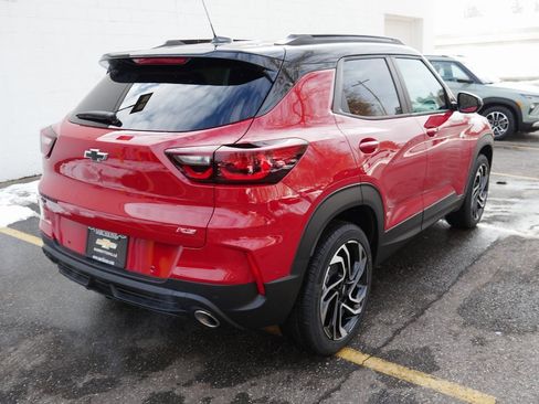 New 2026 Chevrolet TrailBlazer RS image 7