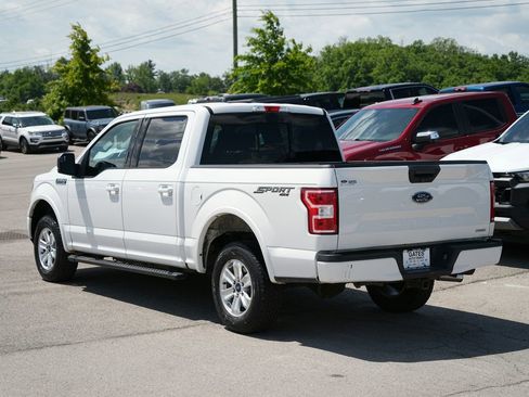 Used 2019 Ford F150 XLT w/ Equipment Group 302A Luxury AWD/4WD image 8