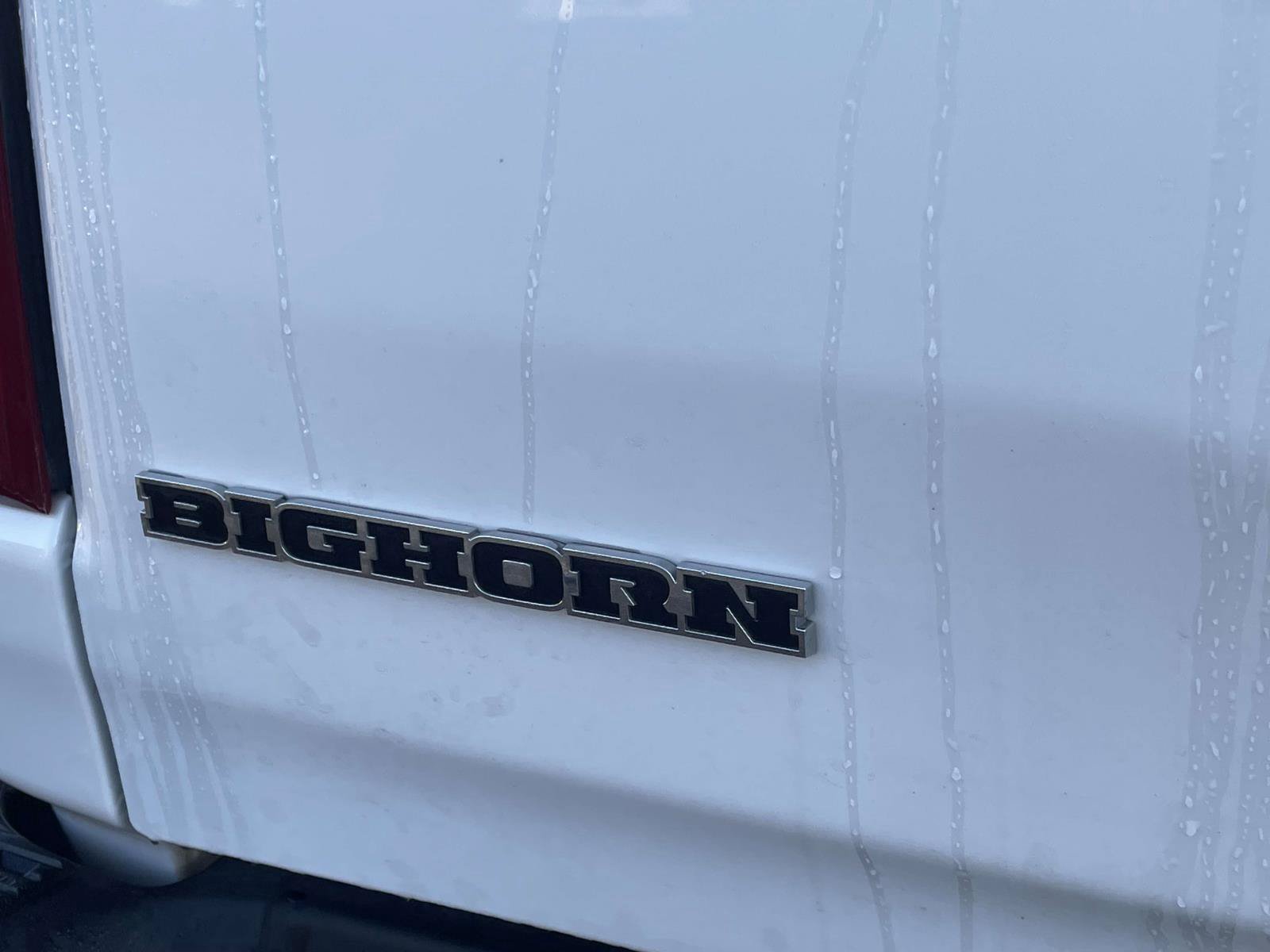 Used 2025 RAM 1500 Big Horn AWD/4WD image 27