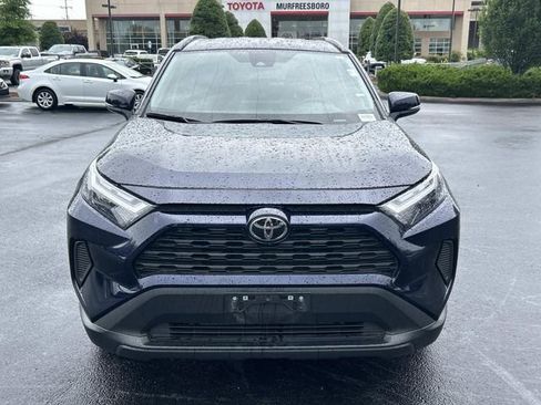 Used 2025 Toyota RAV4 XLE FWD image 9