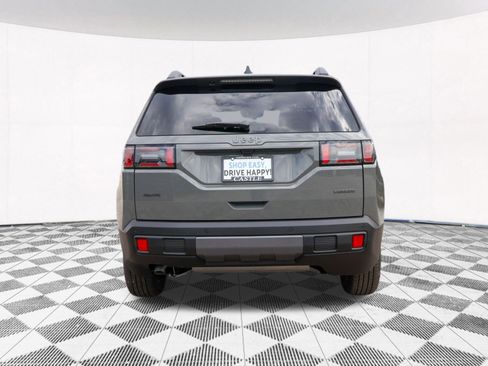 New 2026 Jeep Cherokee Laredo AWD/4WD image 12