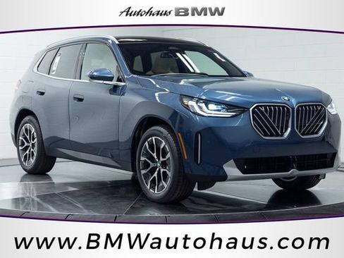 New 2026 BMW X3 xDrive30i w/ Premium Package AWD/4WD image 1
