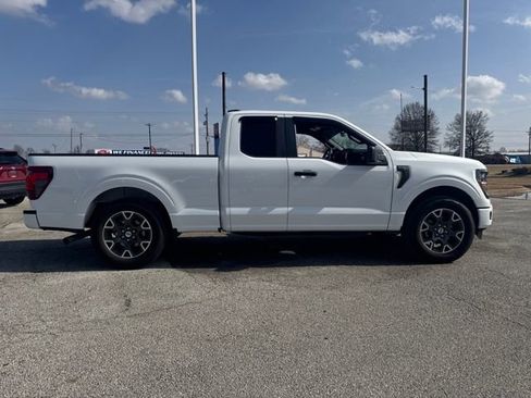 Used 2024 Ford F150 STX image 7