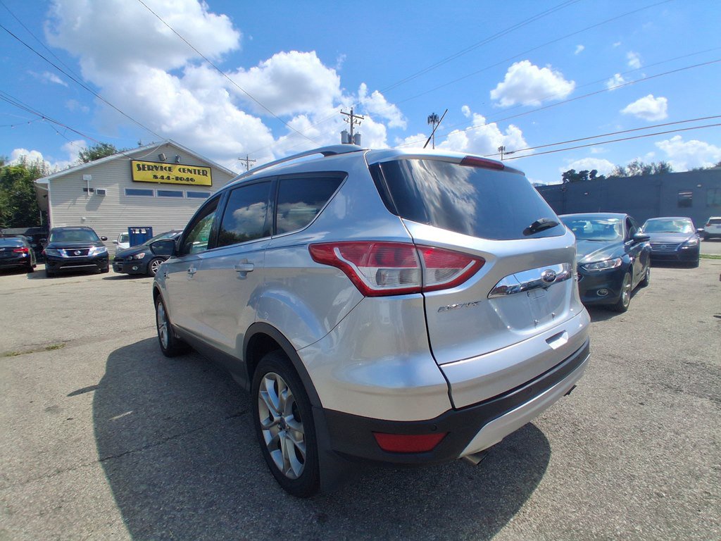 Used 2015 Ford Escape SE FWD image 8