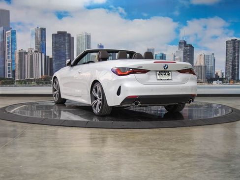 Used 2022 BMW 430i xDrive Convertible w/ Premium Package AWD/4WD image 11