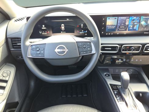 New 2026 Nissan Sentra SV w/ Floor Mat Package FWD image 11