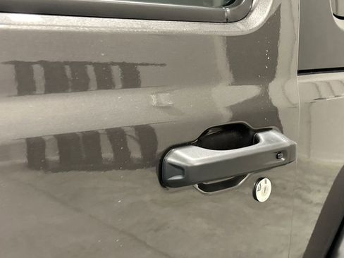 New 2026 Jeep Wrangler Sport S image 13