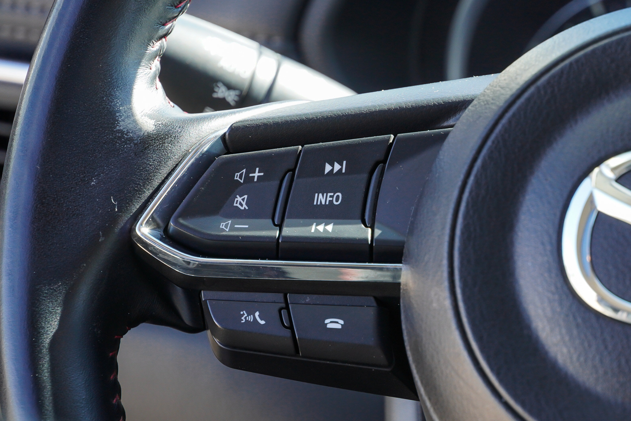 Used 2024 MAZDA CX-5 Carbon Edition AWD/4WD image 35