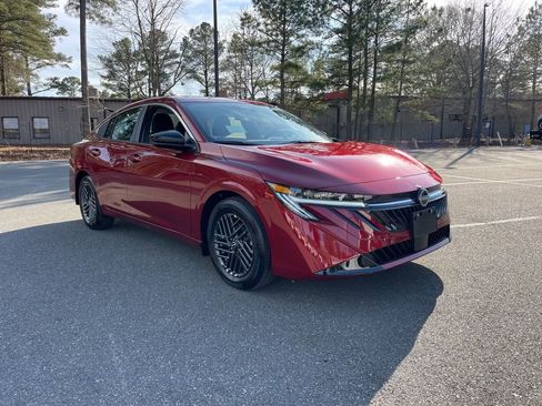 New 2026 Nissan Sentra SV image 4