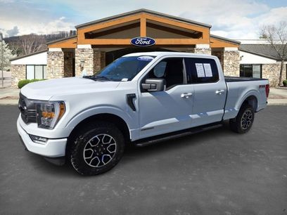 Certified 2023 Ford F150 XLT w/ Equipment Group 302A High