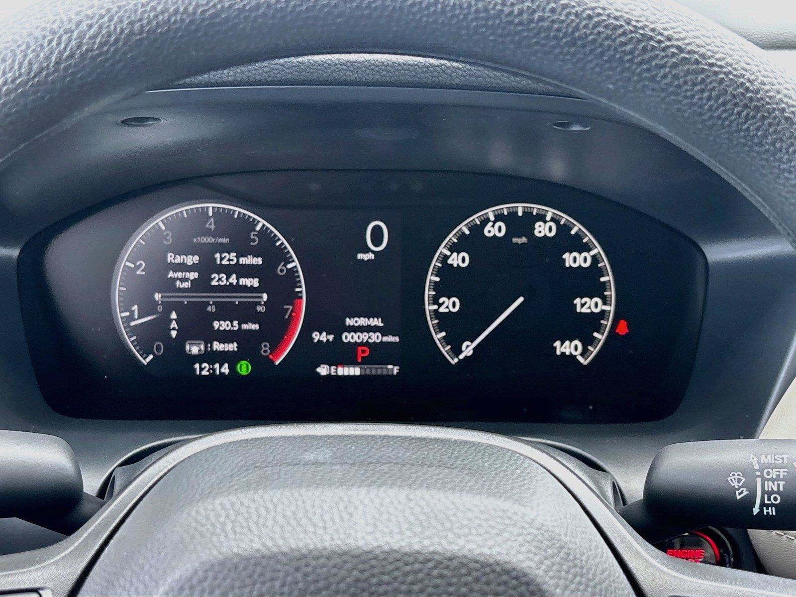 Certified 2026 Honda HR-V LX image 14