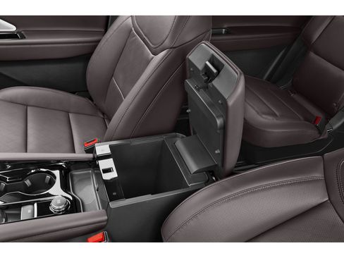 New 2026 Ford Explorer Platinum RWD image 36