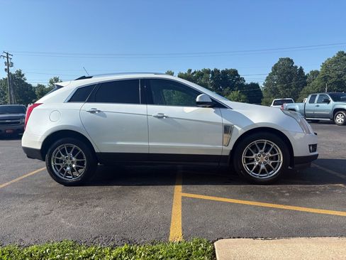 Used 2013 Cadillac SRX Premium AWD/4WD image 5