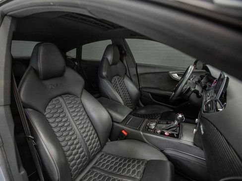 Used 2018 Audi RS 7 Performance w/ Cold Weather Package image 30