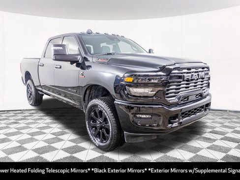 New 2025 RAM 2500 Big Horn image 13