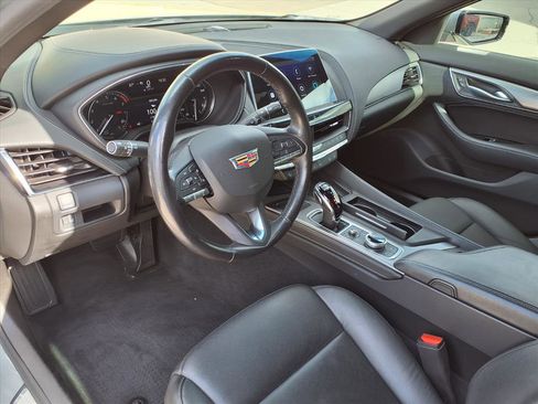 Used 2023 Cadillac CT5 Premium Luxury w/ Climate Package image 19