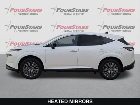 New 2026 Nissan Murano SL AWD/4WD image 8