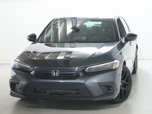Used 2024 Honda Civic Sport image 3
