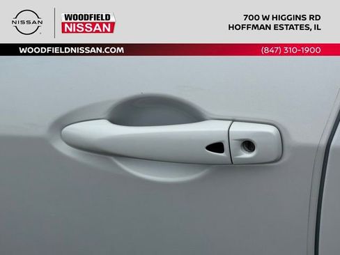 Certified 2024 Nissan Kicks SV FWD image 12