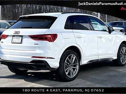 Used 2025 Audi Q3 2.0T Premium w/ Convenience Package