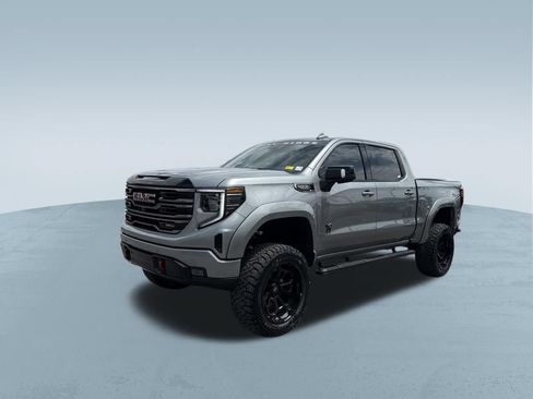 New 2026 GMC Sierra 1500 AT4 w/ AT4 Premium Package AWD/4WD image 3
