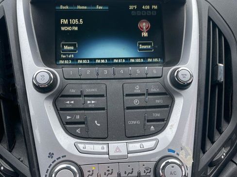 Used 2015 Chevrolet Equinox LT w/ Driver Convenience Package AWD/4WD image 11