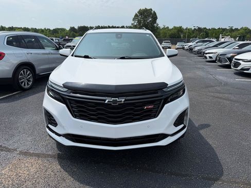Used 2024 Chevrolet Equinox RS FWD image 3