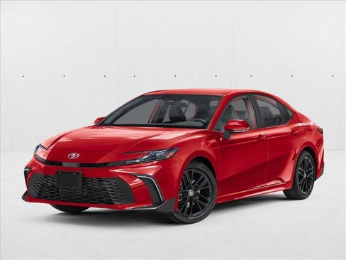 New 2026 Toyota Camry Hybrid image 1
