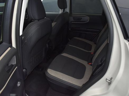 Certified 2025 Ford Bronco Sport Big Bend AWD/4WD image 17
