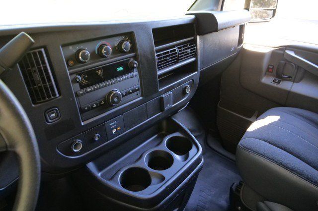 Used 2021 Chevrolet Express 2500 w/ Driver Convenience Package RWD image 14