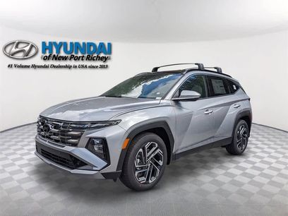 New 2026 Hyundai Tucson Limited