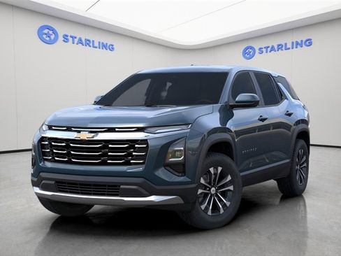 New 2026 Chevrolet Equinox LT image 8