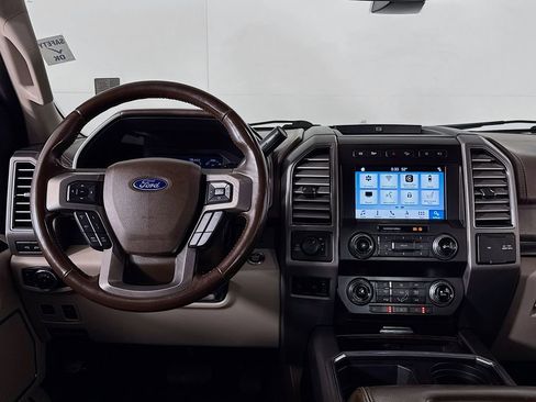 Used 2019 Ford F350 Limited AWD/4WD image 11