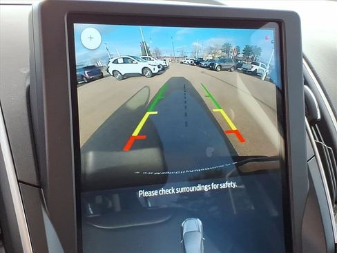 Certified 2023 Ford Edge SEL w/ Convenience Package image 18