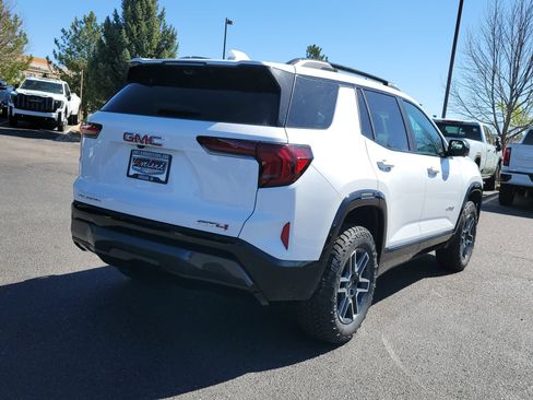 New 2026 GMC Terrain AT4 w/ Technology Package II AWD/4WD image 3