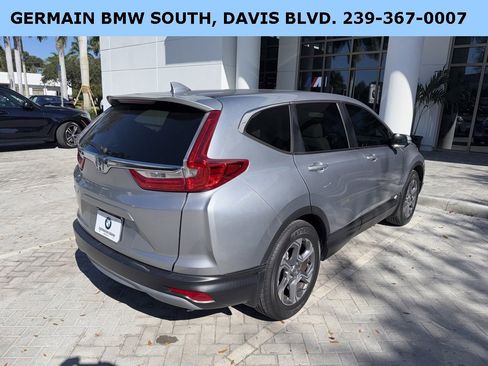 Used 2018 Honda CR-V EX-L image 5