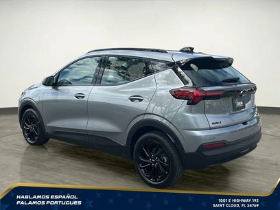 New 2027 Chevrolet Bolt RS
