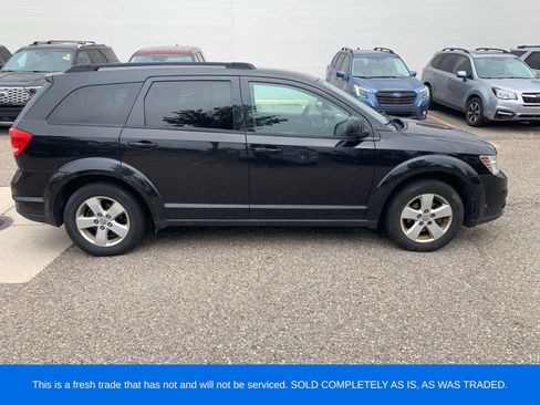 Used 2012 Dodge Journey SXT FWD image 2