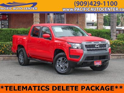 Used 2025 Nissan Frontier SV