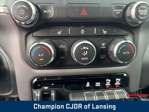 Used 2023 RAM 1500 Big Horn AWD/4WD image 26