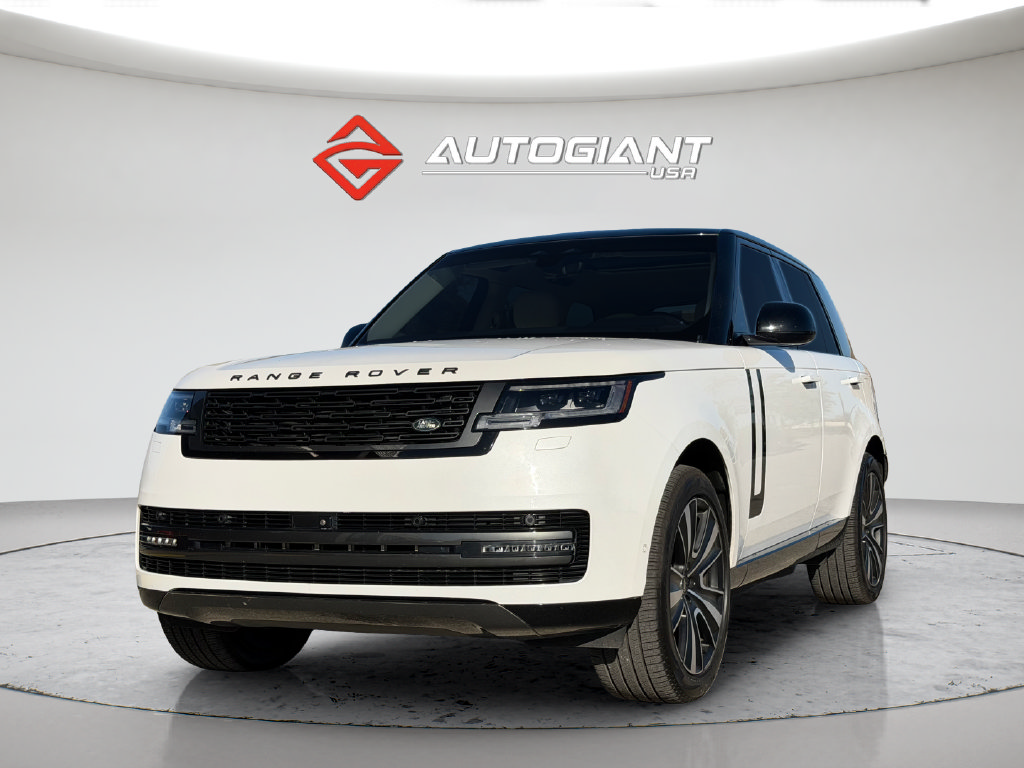 Used 2023 Land Rover Range Rover SE AWD/4WD image 6