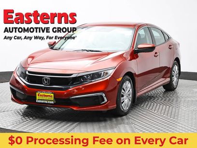Used 2020 Honda Civic LX