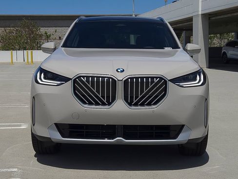 New 2026 BMW X3 xDrive30i w/ Convenience Package AWD/4WD image 2
